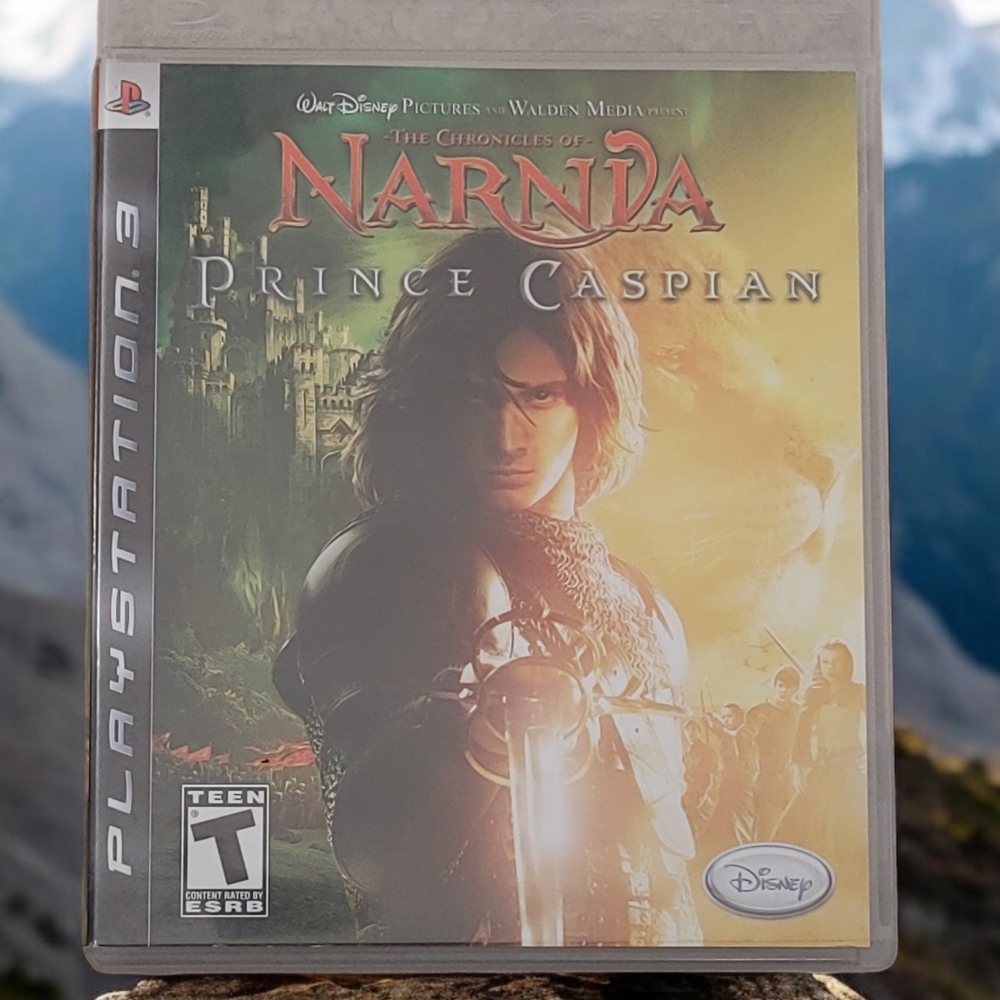 Chronicles of Narnia- prince caspian ps3 game